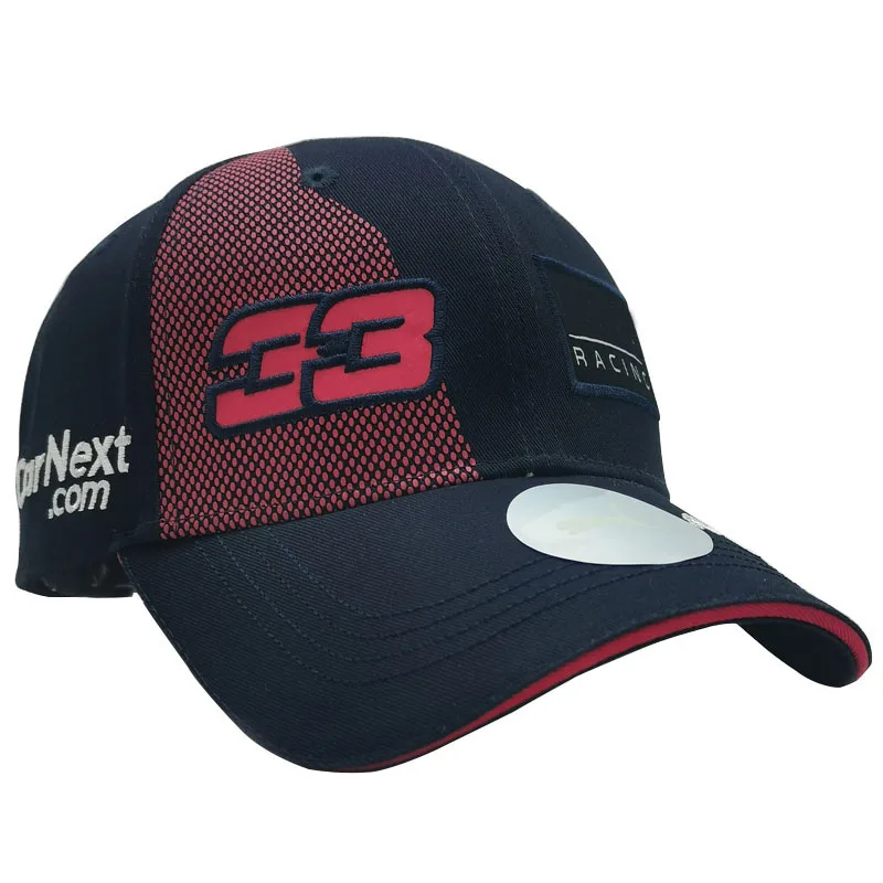 New Motorcycle Hat Outdoor Racing Hat Motorcycle Rider Off road Motorcycle Baseball Hat Bicycle Sunshade Hip Hop Hat Wholesale