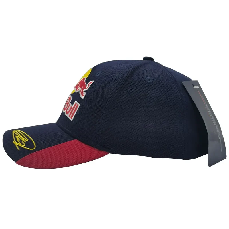 New Motorcycle Hat Outdoor Racing Hat Motorcycle Rider Off road Motorcycle Baseball Hat Bicycle Sunshade Hip Hop Hat Wholesale