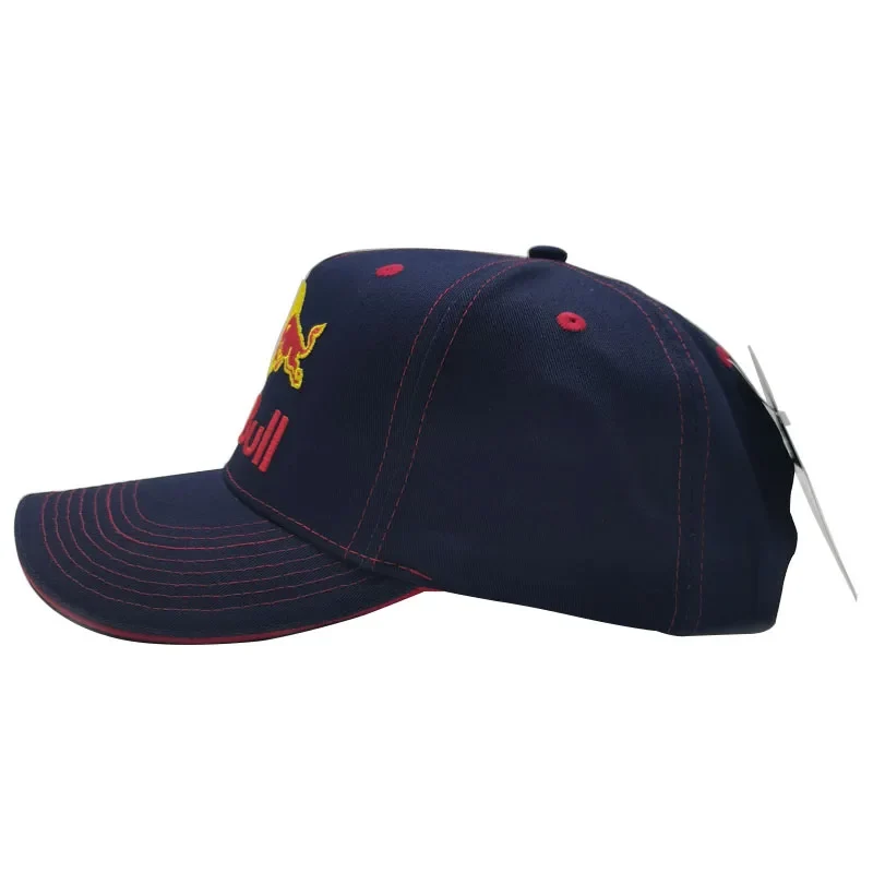 New Motorcycle Hat Outdoor Racing Hat Motorcycle Rider Off road Motorcycle Baseball Hat Bicycle Sunshade Hip Hop Hat Wholesale