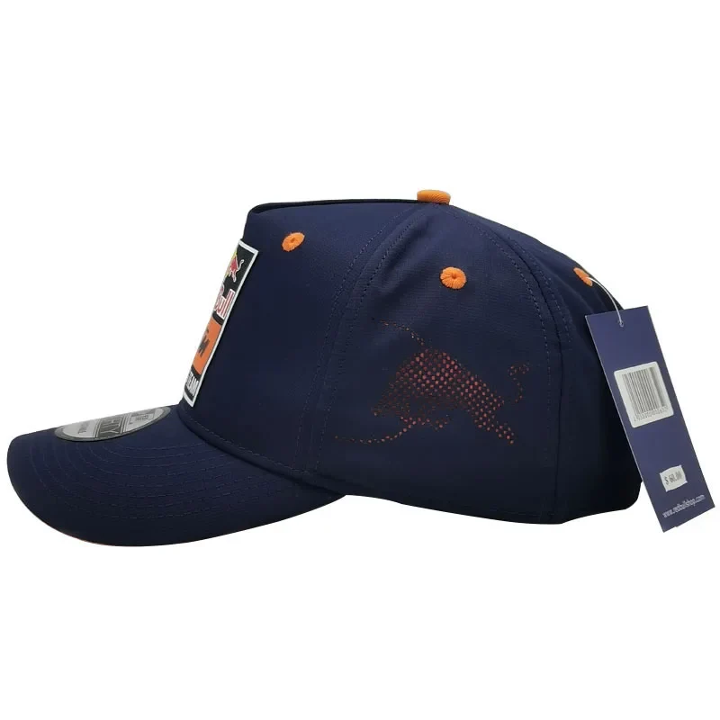 New Motorcycle Hat Outdoor Racing Hat Motorcycle Rider Off road Motorcycle Baseball Hat Bicycle Sunshade Hip Hop Hat Wholesale