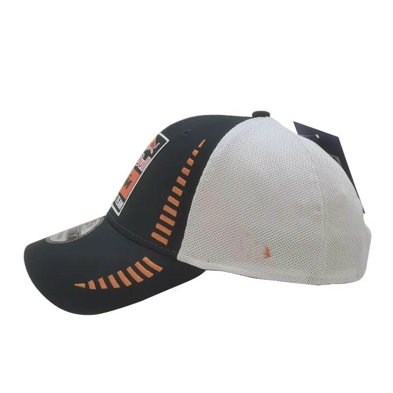 New Motorcycle Hat Outdoor Racing Hat Motorcycle Rider Off road Motorcycle Baseball Hat Bicycle Sunshade Hip Hop Hat Wholesale