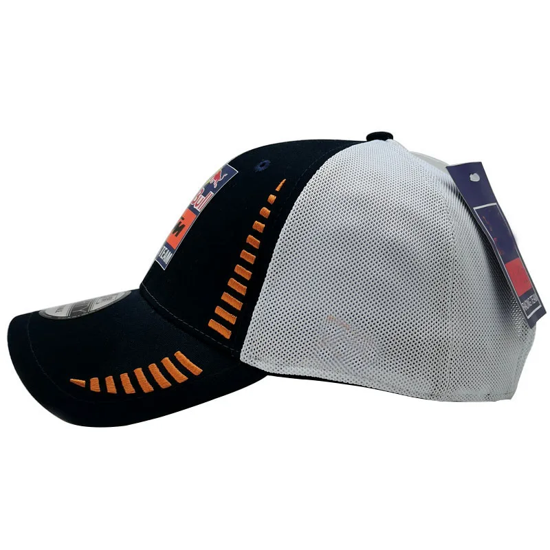 New Motorcycle Hat Outdoor Racing Hat Motorcycle Rider Off road Motorcycle Baseball Hat Bicycle Sunshade Hip Hop Hat Wholesale