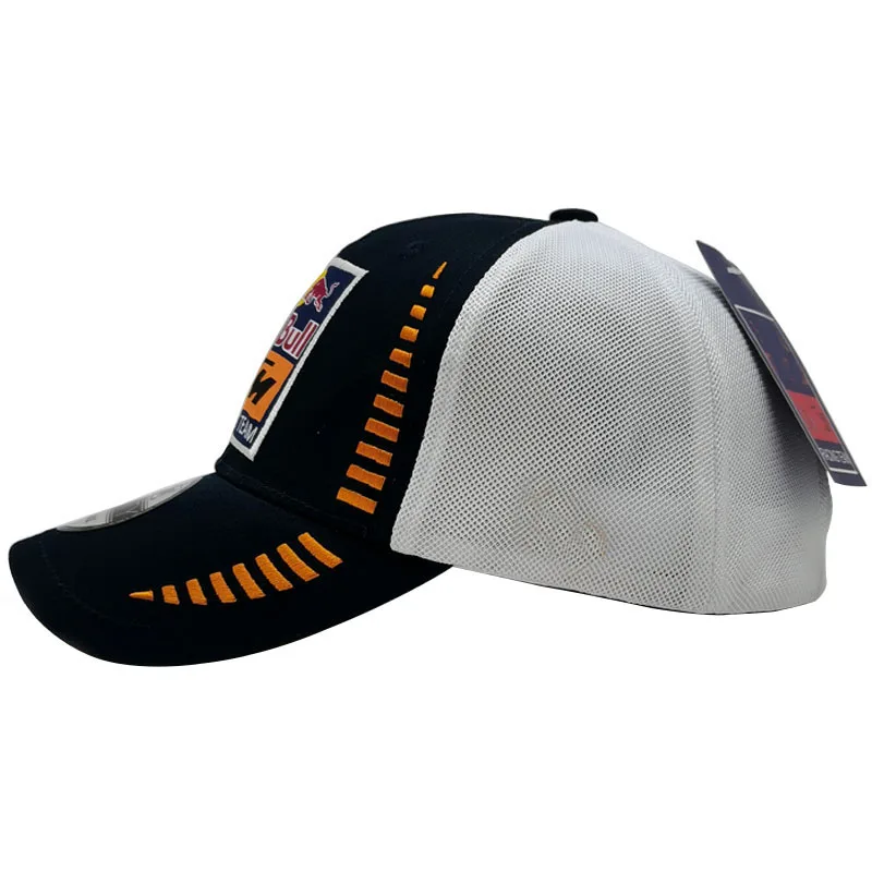 New Motorcycle Hat Outdoor Racing Hat Motorcycle Rider Off road Motorcycle Baseball Hat Bicycle Sunshade Hip Hop Hat Wholesale