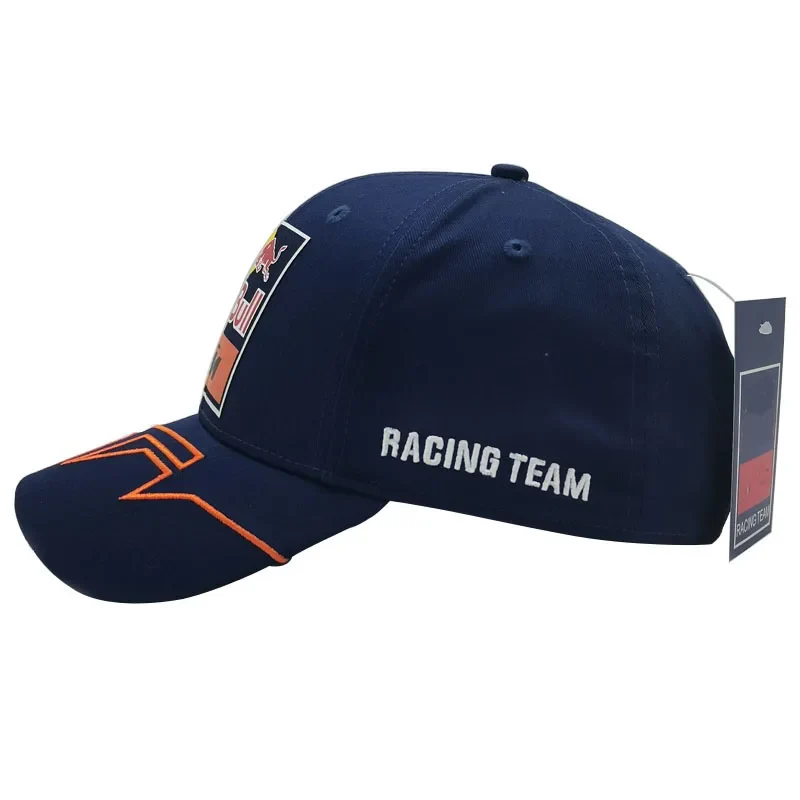 New Motorcycle Hat Outdoor Racing Hat Motorcycle Rider Off road Motorcycle Baseball Hat Bicycle Sunshade Hip Hop Hat Wholesale