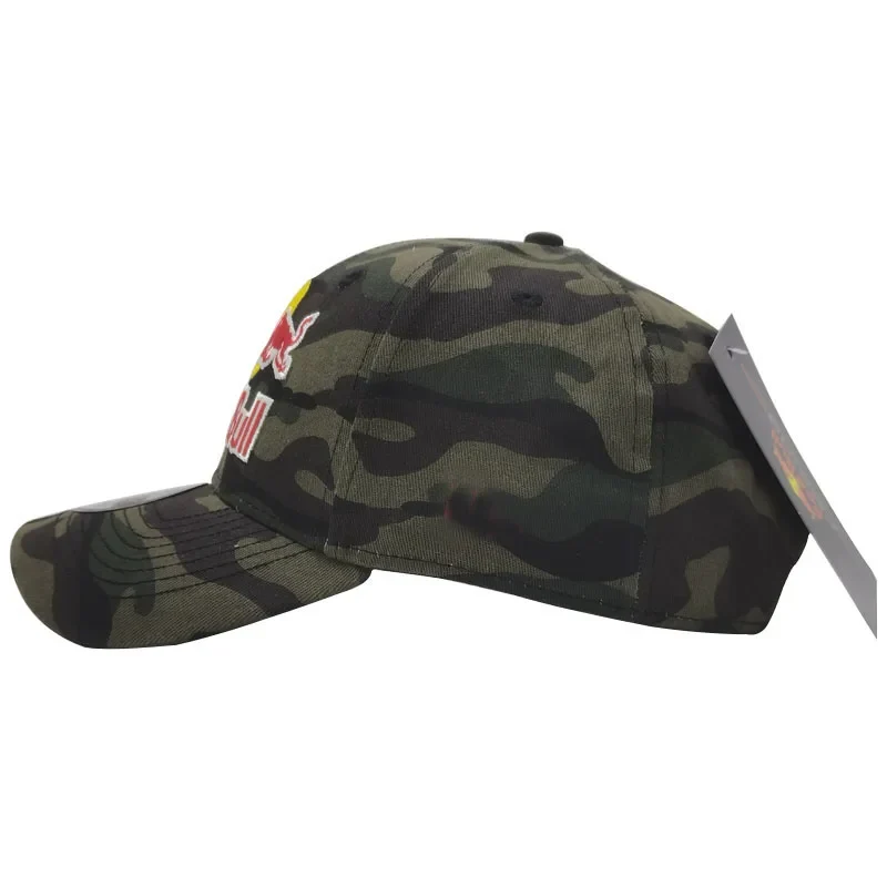 New Motorcycle Hat Outdoor Racing Hat Motorcycle Rider Off road Motorcycle Baseball Hat Bicycle Sunshade Hip Hop Hat Wholesale