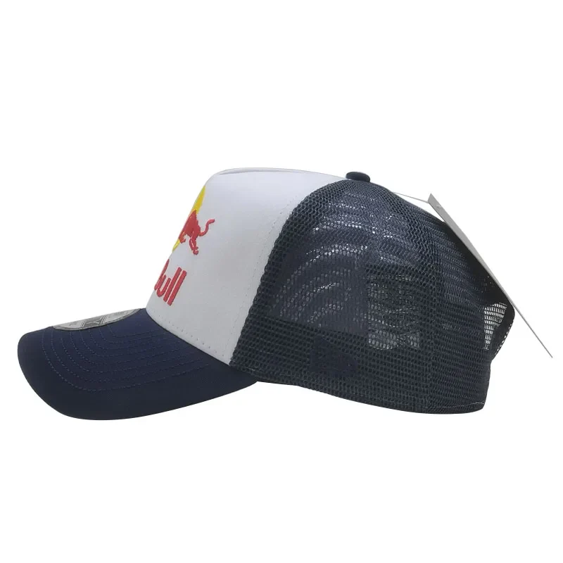 New Motorcycle Hat Outdoor Racing Hat Motorcycle Rider Off road Motorcycle Baseball Hat Bicycle Sunshade Hip Hop Hat Wholesale