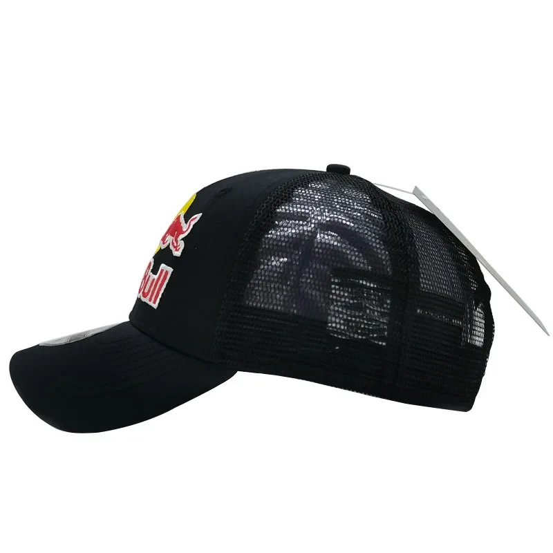New Motorcycle Hat Outdoor Racing Hat Motorcycle Rider Off road Motorcycle Baseball Hat Bicycle Sunshade Hip Hop Hat Wholesale