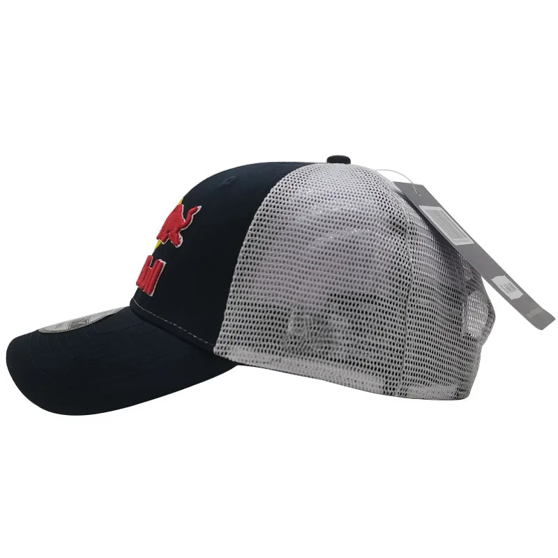 New Motorcycle Hat Outdoor Racing Hat Motorcycle Rider Off road Motorcycle Baseball Hat Bicycle Sunshade Hip Hop Hat Wholesale