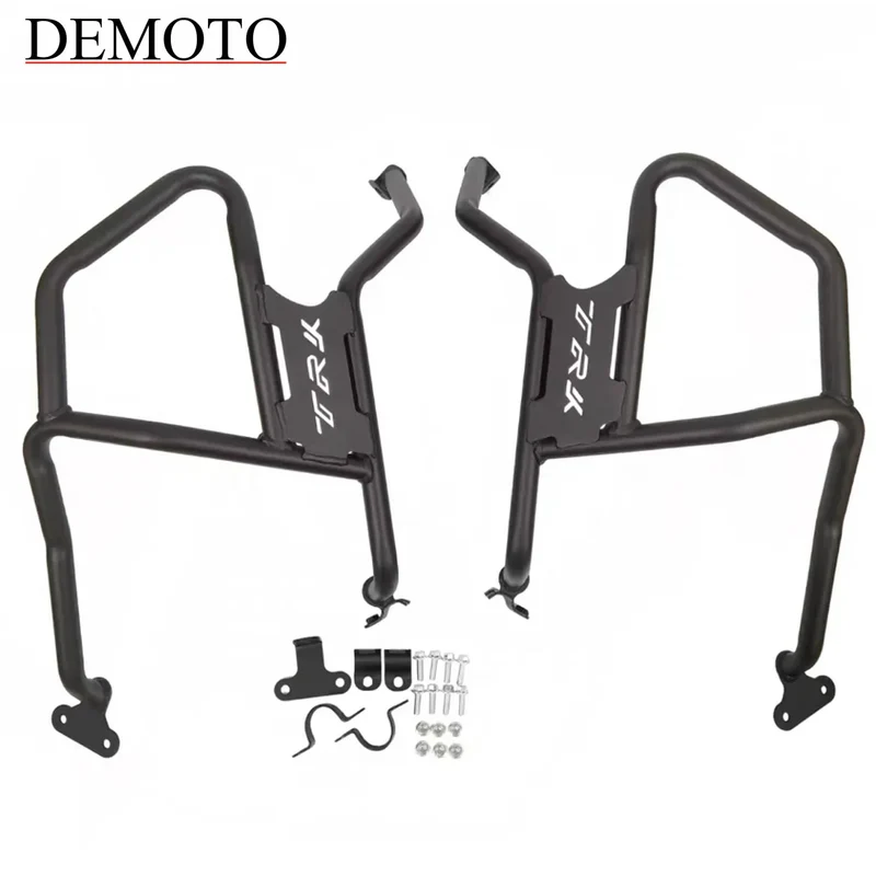 Fit for Benelli TRK502 TRK 502 X TRK 502X BJ500GSA 2021-2023 Protection Motorcycle Engine Guard Bumper Highway TRK502X Crash Bar