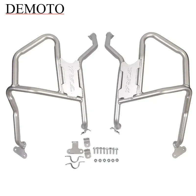 Fit for Benelli TRK502 TRK 502 X TRK 502X BJ500GSA 2021-2023 Protection Motorcycle Engine Guard Bumper Highway TRK502X Crash Bar