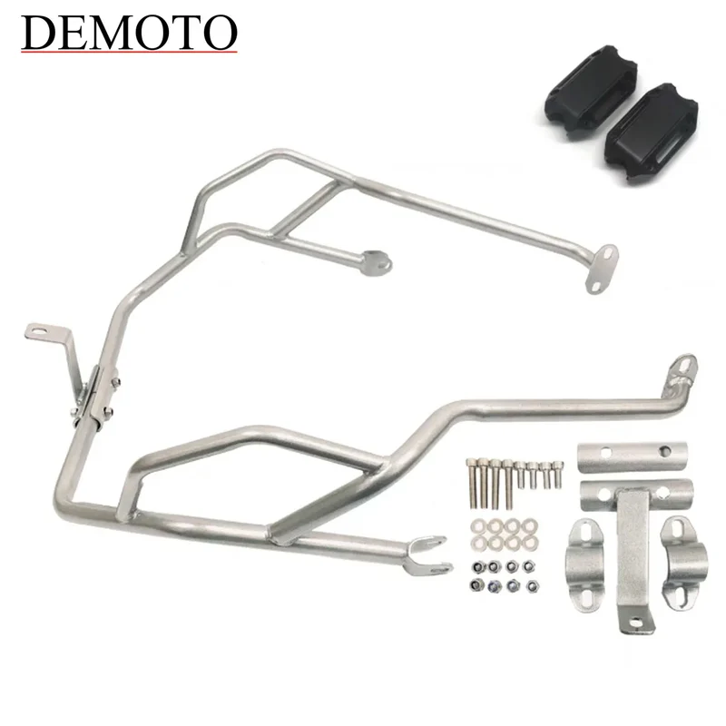 Fit for Benelli TRK502 TRK 502 X TRK 502X BJ500GSA 2021-2023 Protection Motorcycle Engine Guard Bumper Highway TRK502X Crash Bar