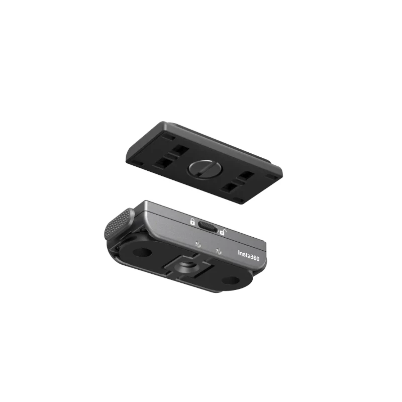Insta360 Quick Release Mount For Insta 360 X4 / X3 / ONE X2 / RS / Ace Pro / R Camera Original Accessories