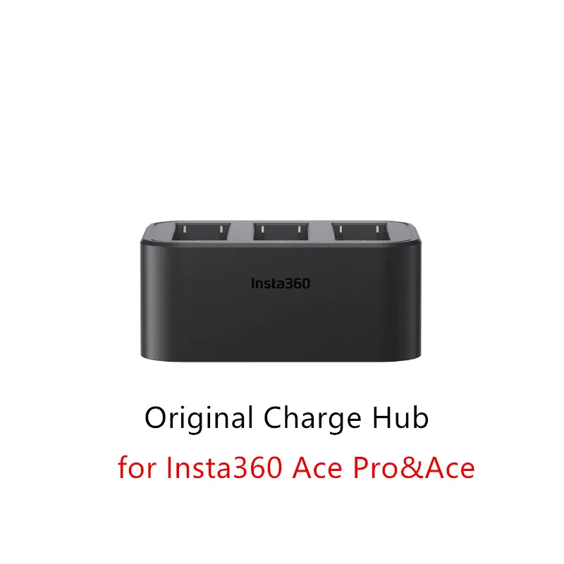 Insta360 Ace Pro / Ace Original Accessories Gears Collection Battery Charger Hub Magnetic Quick Release Mic Adapter Dive Case