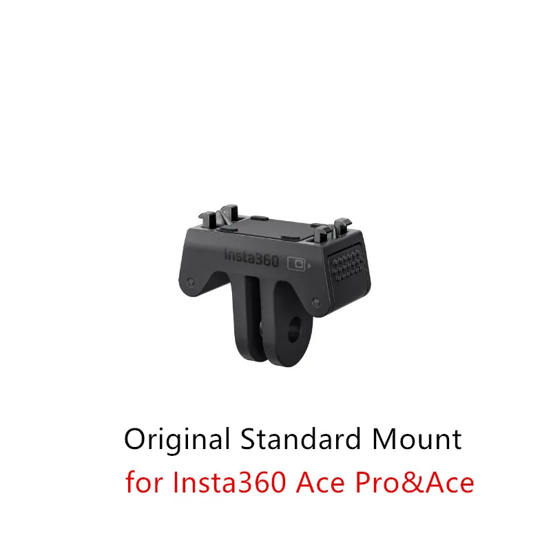 Insta360 Ace Pro / Ace Original Accessories Gears Collection Battery Charger Hub Magnetic Quick Release Mic Adapter Dive Case