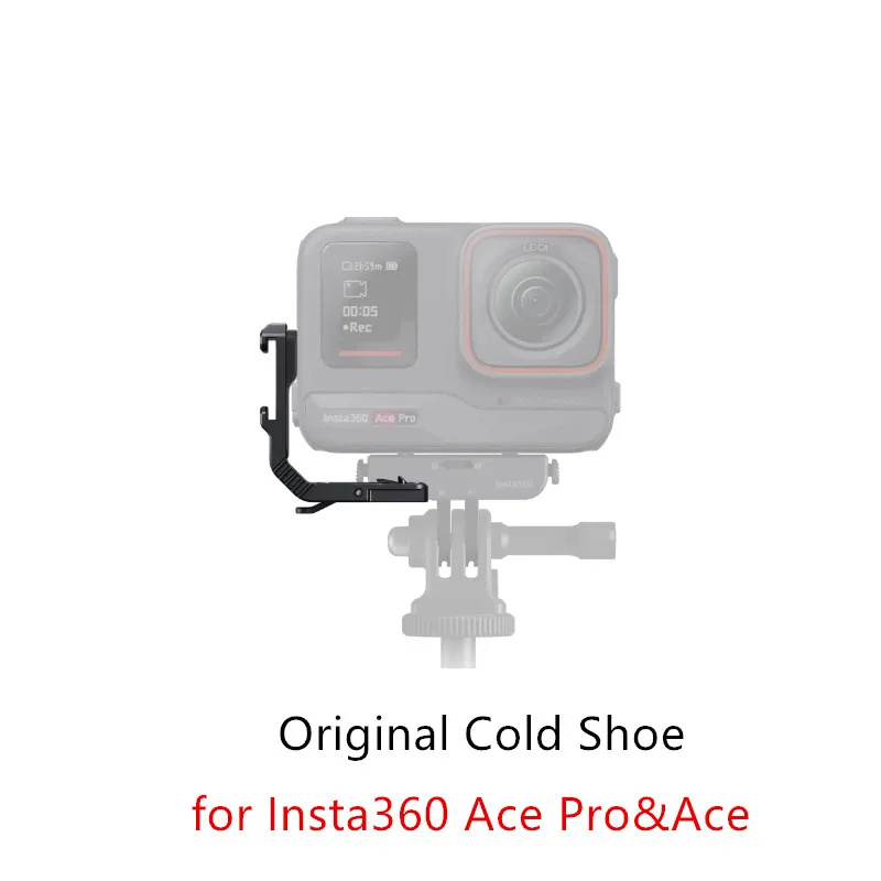 Insta360 Ace Pro / Ace Original Accessories Gears Collection Battery Charger Hub Magnetic Quick Release Mic Adapter Dive Case