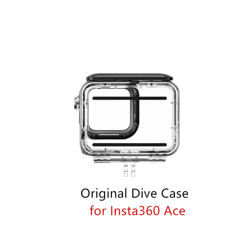Insta360 Ace Pro / Ace Original Accessories Gears Collection Battery Charger Hub Magnetic Quick Release Mic Adapter Dive Case