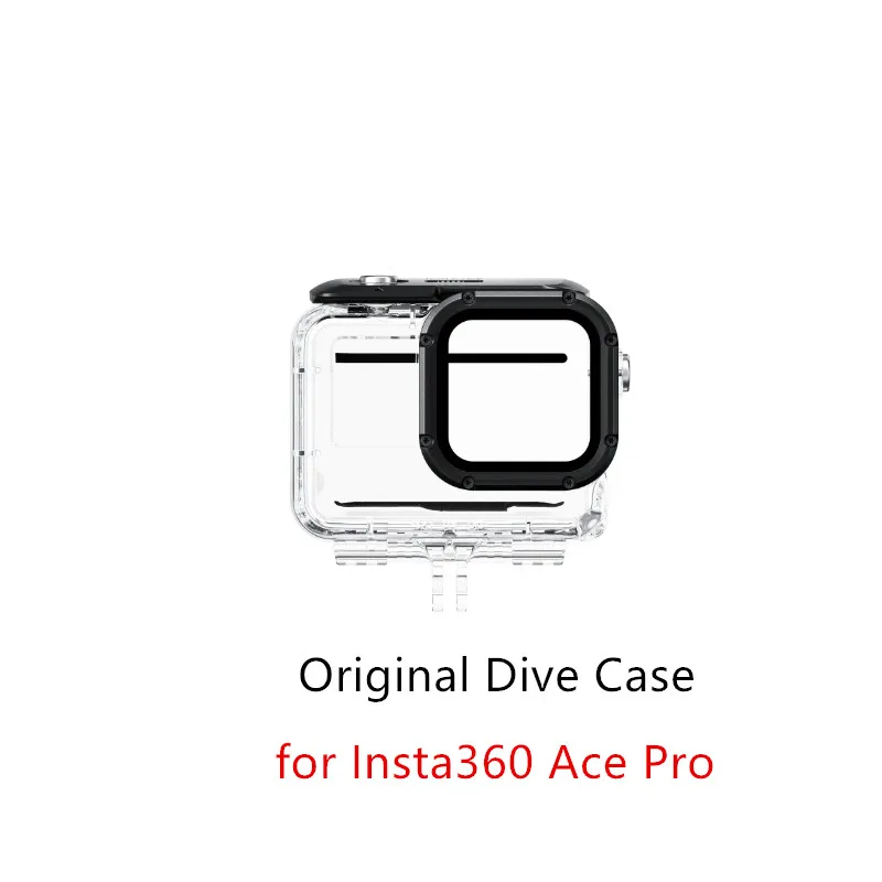 Insta360 Ace Pro / Ace Original Accessories Gears Collection Battery Charger Hub Magnetic Quick Release Mic Adapter Dive Case