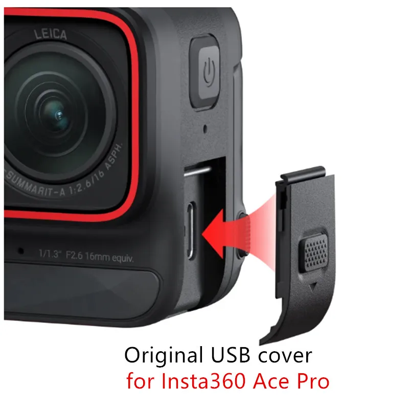 Insta360 Ace Pro / Ace Original Accessories Gears Collection Battery Charger Hub Magnetic Quick Release Mic Adapter Dive Case