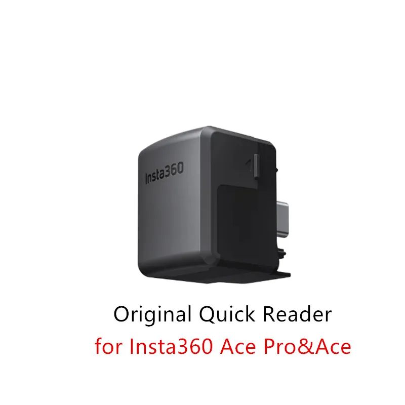 Insta360 Ace Pro / Ace Original Accessories Gears Collection Battery Charger Hub Magnetic Quick Release Mic Adapter Dive Case