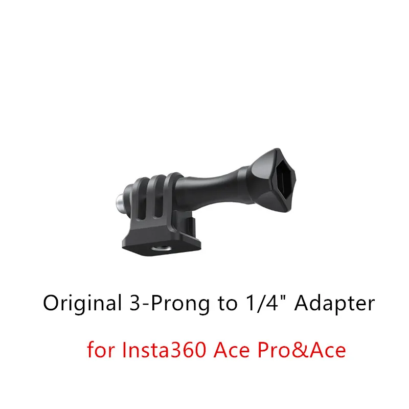 Insta360 Ace Pro / Ace Original Accessories Gears Collection Battery Charger Hub Magnetic Quick Release Mic Adapter Dive Case