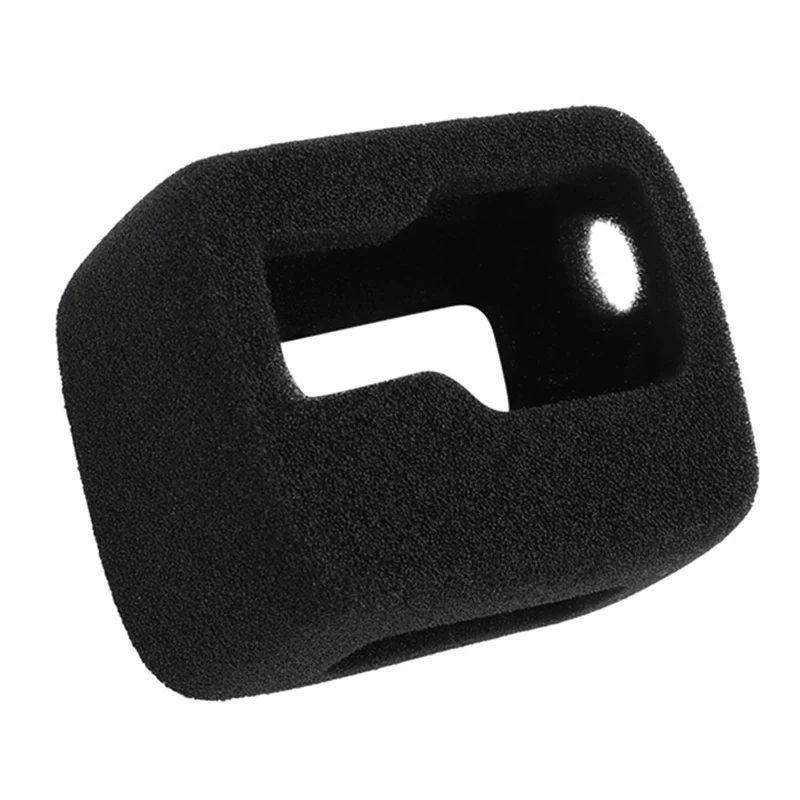 For Insta360 Ace Pro Camera Sponge Foam Windshield Housing Case Noise-reduction Cover