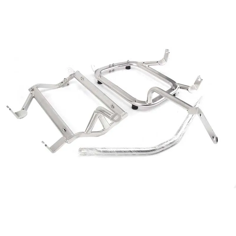 For HONDA CRF1000L/1100L Africa Twin Adventure 2019-2023 Motorbike Side Top Box Luggage Pannier Rack Trunk Case Bracket Holder
