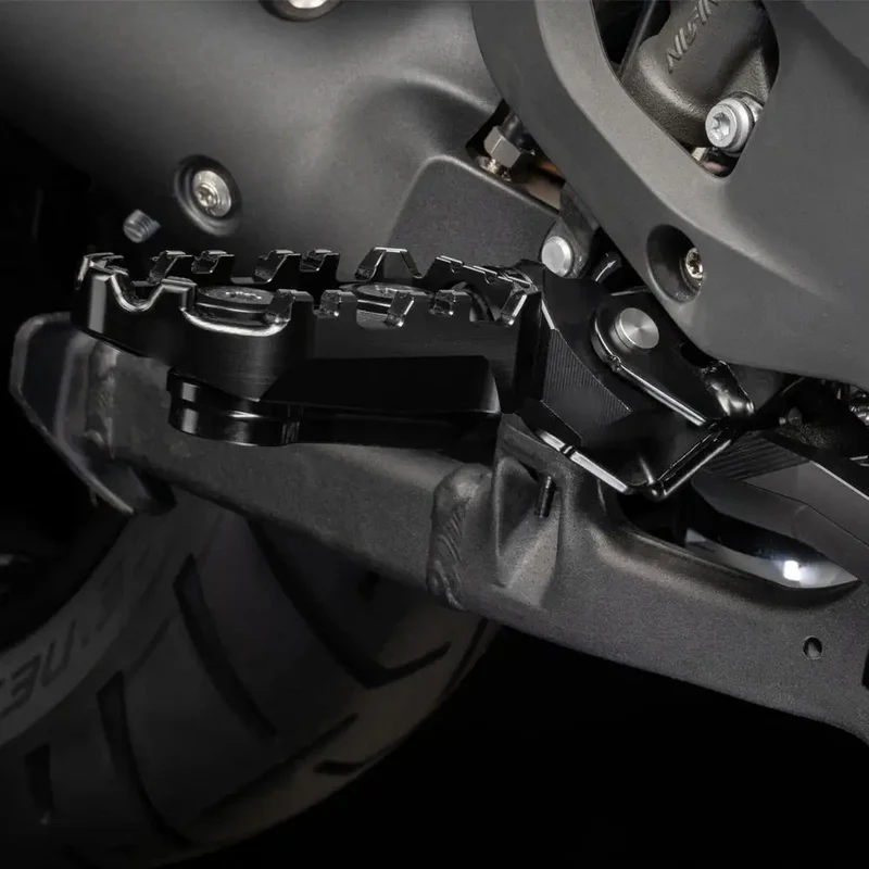 R1300GS Rider Pegs Motorcycle Foot Pegs For BMW R1300GS R 1300 GS 2023 2024 Driver Footrest Rider Foot Pegs R1300GS Foot Pegs
