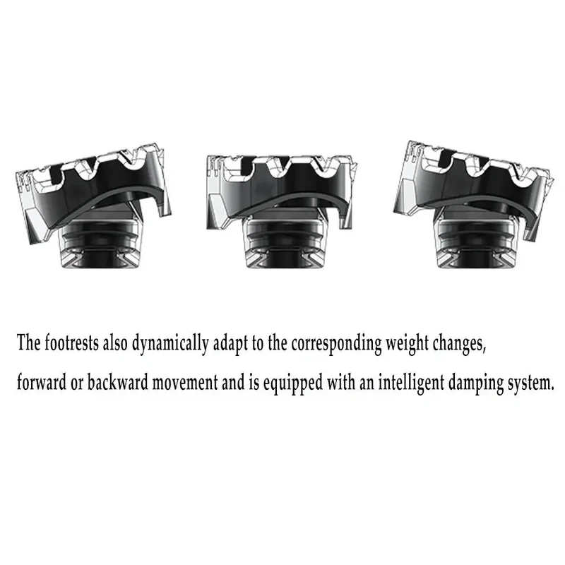 R1300GS Rider Pegs Motorcycle Foot Pegs For BMW R1300GS R 1300 GS 2023 2024 Driver Footrest Rider Foot Pegs R1300GS Foot Pegs