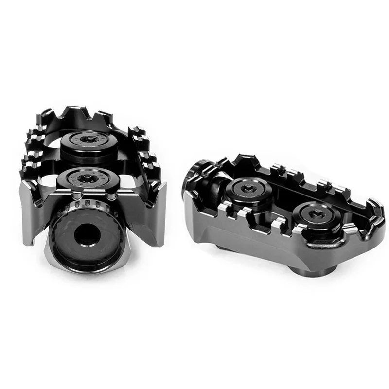 R1300GS Rider Pegs Motorcycle Foot Pegs For BMW R1300GS R 1300 GS 2023 2024 Driver Footrest Rider Foot Pegs R1300GS Foot Pegs