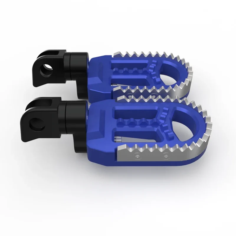 Motorcycle Front Foot Pegs Footrests Pedals For BMW R1200GS R1250GS Adventure R1200GS/Triple Black R1250GS/Rally/TE R1300GS