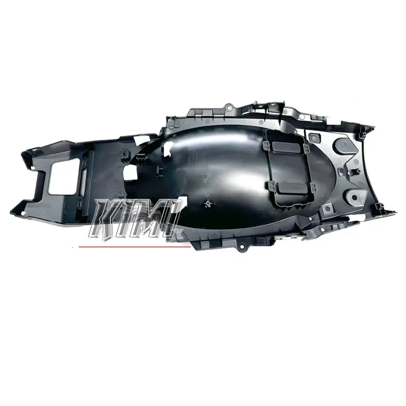 FRO CFMOTO 450MT Motorcycle Frame Bottom Plate Original Accessories Motorcycle Shell Shroud Lower Guard Rear Bottom Plate
