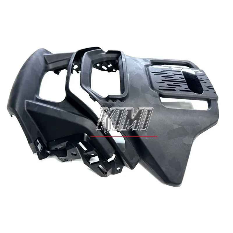 FOR CFMOTO 450MT Motorcycle Headlight Panel Original Accessories Headlight Housing Shroud Head Guard Hood