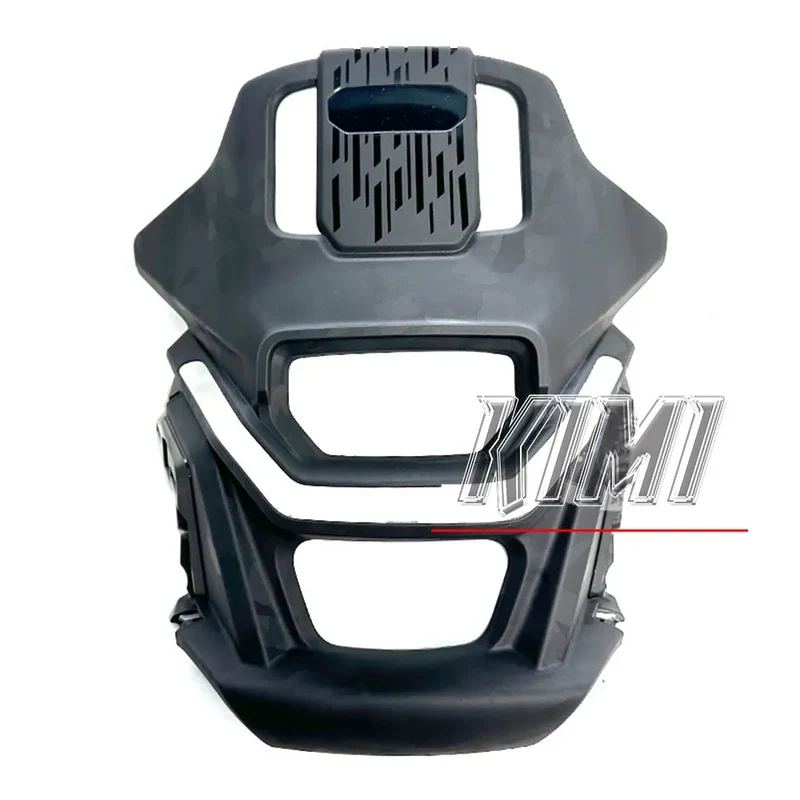 FOR CFMOTO 450MT Motorcycle Headlight Panel Original Accessories Headlight Housing Shroud Head Guard Hood