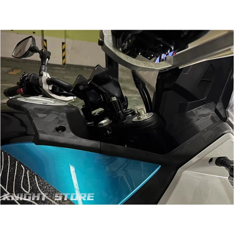 Suitable for motorcycle Spring Breeze 450 MT modification with raised rear shift code and raised code