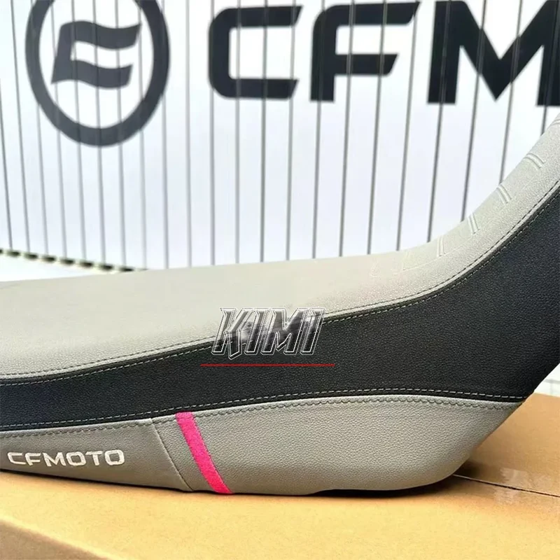 FOR CFMOTO 450MT Motorcycle Modified Heighten Seat Cushion Original Accessories Overall Heightening 870 Seat Cushion