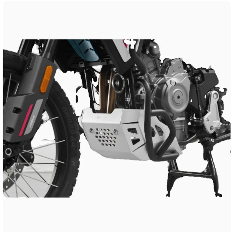 For CFMOTO 450MT Motorcycle Accessories Engine Guard Bumper Crash Bars Off road lower bumper modification parts 450 MT MT450