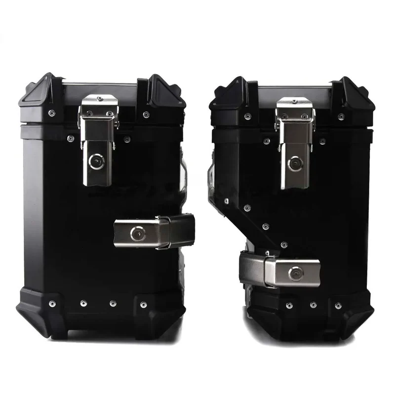 38L 45L For KTM 790 890 ADV Adventure R EVO Motorcycle Top Side Luggage Box Case Saddlebag Storage Travel Trunk Bracket Rack