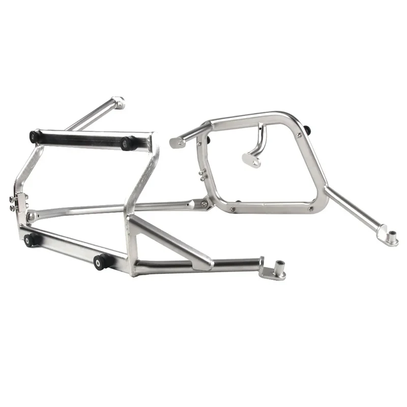 38L 45L For KTM 790 890 ADV Adventure R EVO Motorcycle Top Side Luggage Box Case Saddlebag Storage Travel Trunk Bracket Rack