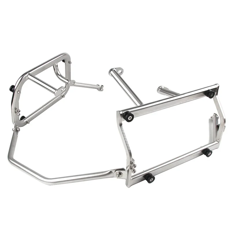 38L 45L For KTM 790 890 ADV Adventure R EVO Motorcycle Top Side Luggage Box Case Saddlebag Storage Travel Trunk Bracket Rack