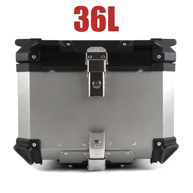 For HONDA CRF1000L/1100L Africa Twin ADV 2019-2023 Motorcycle Trunk Side Luggage Case Pannier Frame Rear Top Box Helmet Topcase