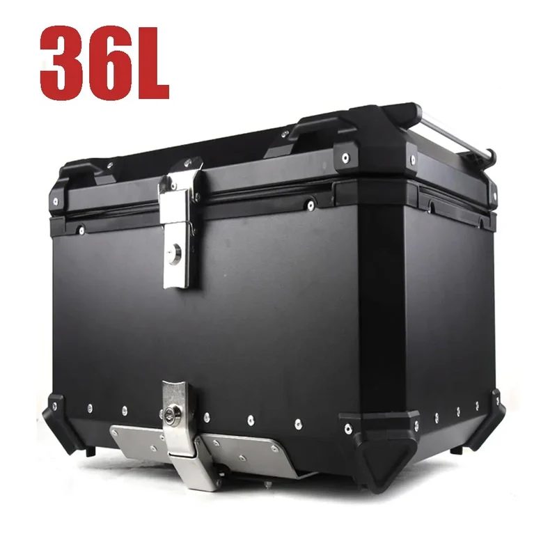 For HONDA CRF1000L/1100L Africa Twin ADV 2019-2023 Motorcycle Trunk Side Luggage Case Pannier Frame Rear Top Box Helmet Topcase