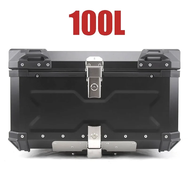 For HONDA CRF1000L/1100L Africa Twin ADV 2019-2023 Motorcycle Trunk Side Luggage Case Pannier Frame Rear Top Box Helmet Topcase