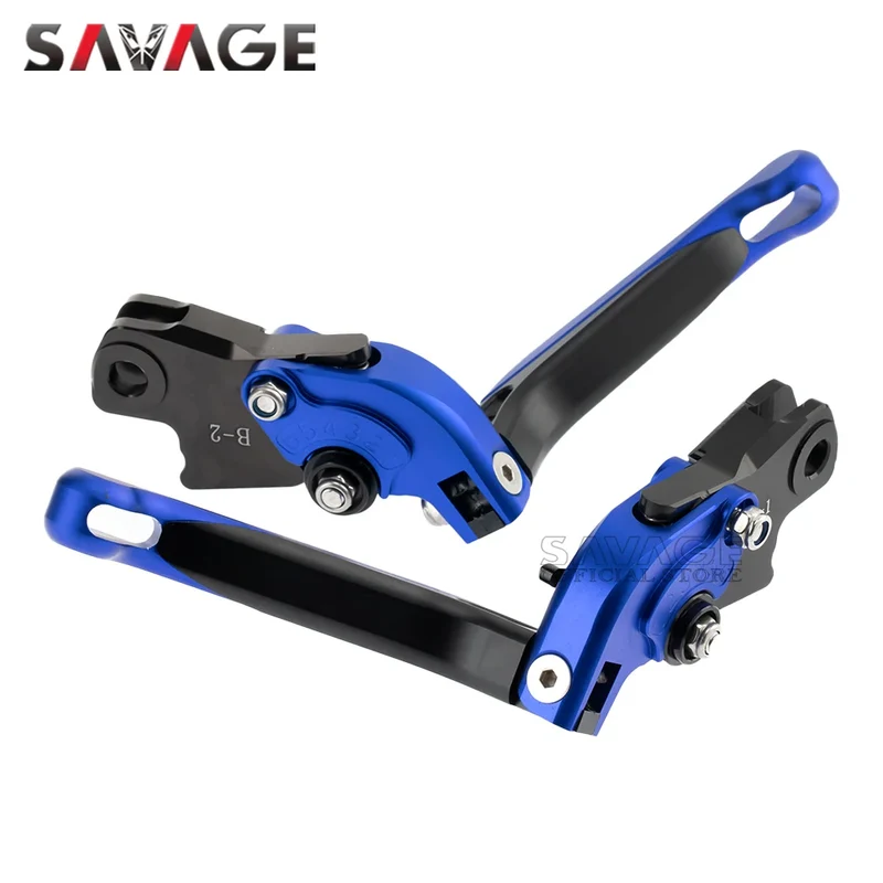 Folding Brake Clutch Levers For BMW F750GS F850GS 2017 2018 F 750 850 GS F750 F850 Motorcycle Extendable Adjustable CNC Handles