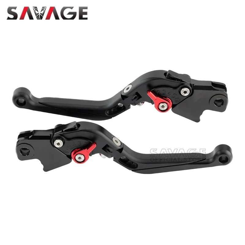 Folding Brake Clutch Levers For BMW F750GS F850GS 2017 2018 F 750 850 GS F750 F850 Motorcycle Extendable Adjustable CNC Handles