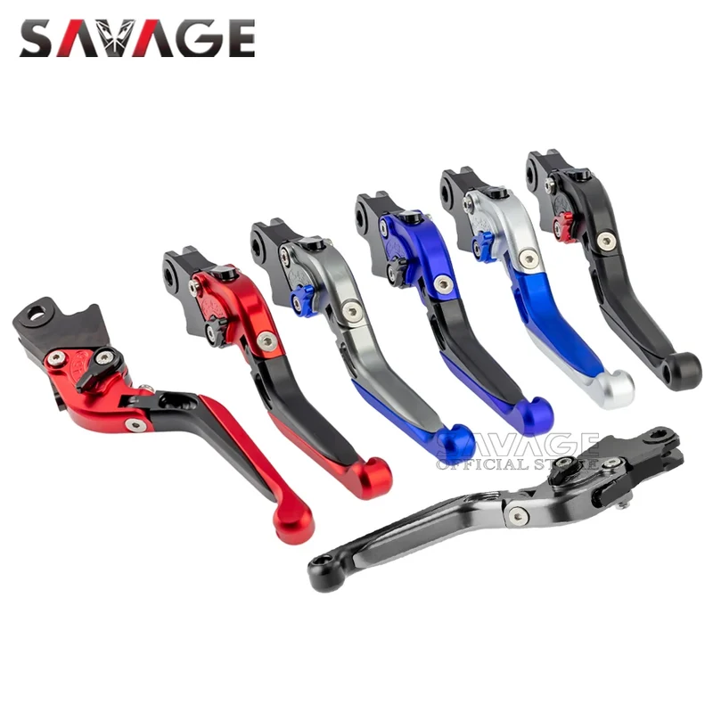 Folding Brake Clutch Levers For BMW F750GS F850GS 2017 2018 F 750 850 GS F750 F850 Motorcycle Extendable Adjustable CNC Handles