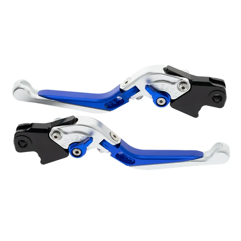 Folding Brake Clutch Levers For BMW F750GS F850GS 2017 2018 F 750 850 GS F750 F850 Motorcycle Extendable Adjustable CNC Handles