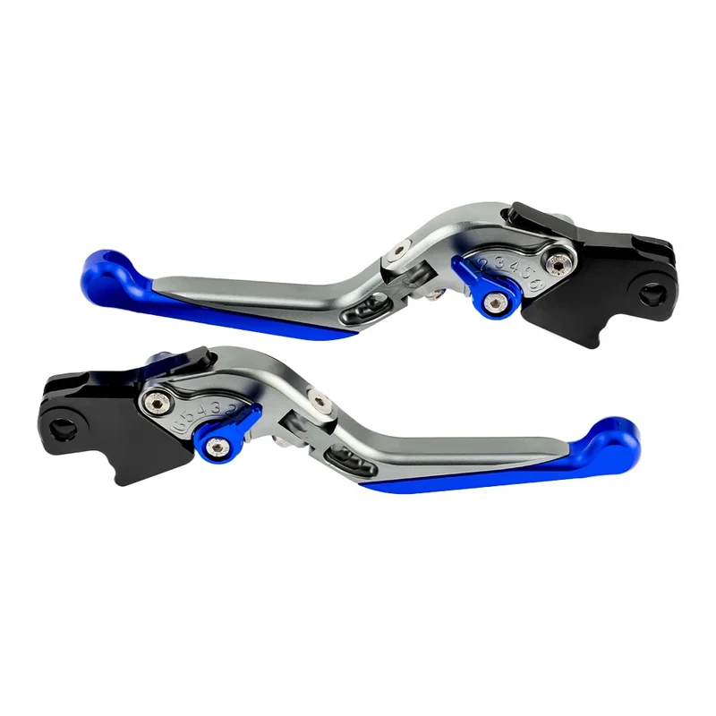 Folding Brake Clutch Levers For BMW F750GS F850GS 2017 2018 F 750 850 GS F750 F850 Motorcycle Extendable Adjustable CNC Handles