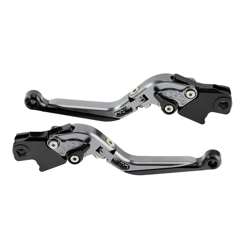 Folding Brake Clutch Levers For BMW F750GS F850GS 2017 2018 F 750 850 GS F750 F850 Motorcycle Extendable Adjustable CNC Handles