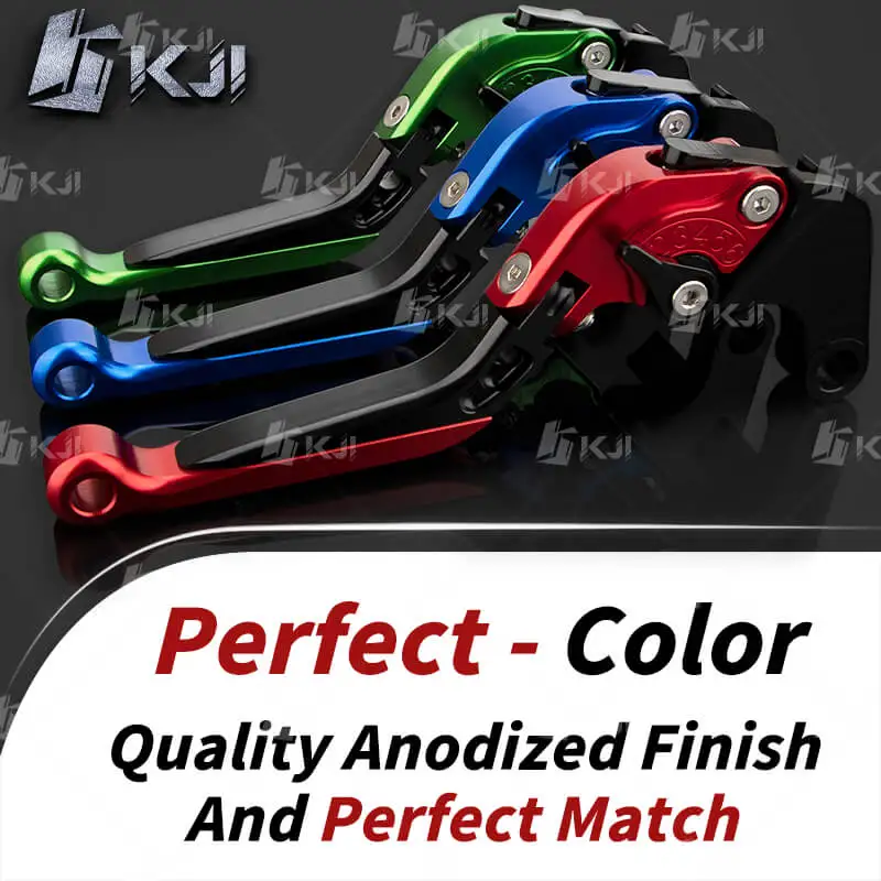 For BMW F750GS F 750 GS 2018-Present Clutch Lever Brake Lever Set Adjustable Folding Handle Levers Motorcycle Accessories Parts