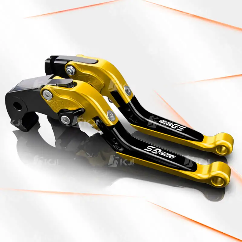 For BMW F750GS F 750 GS 2018-Present Clutch Lever Brake Lever Set Adjustable Folding Handle Levers Motorcycle Accessories Parts